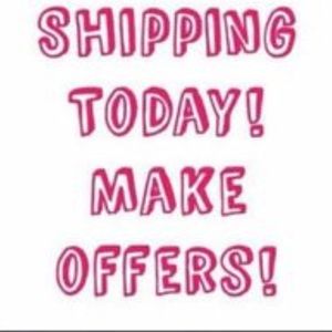 Whole closet on sale!
